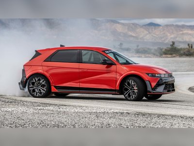 Hyundai IONIQ 5 N - thaicars.com