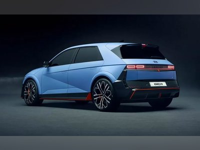 Hyundai IONIQ 5 N - thaicars.com