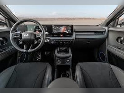 Hyundai IONIQ 5 N - thaicars.com