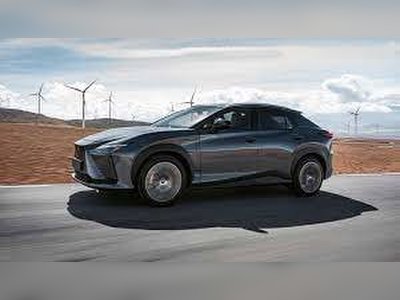 Lexus RZ 450e - thaicars.com