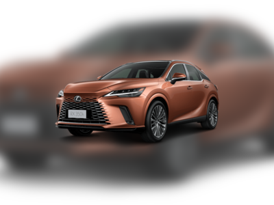 Lexus RX 350h - thaicars.com