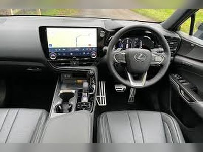 Lexus NX 350h - thaicars.com