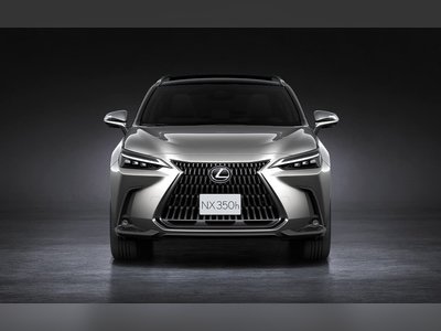 Lexus NX 350h - thaicars.com