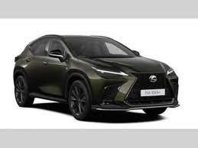 Lexus NX 450h+ - thaicars.com