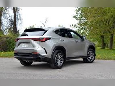 Lexus NX 450h+ - thaicars.com