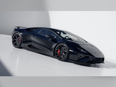 Lamborghini Huracán TECNICA - thaicars.com
