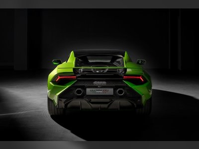 Lamborghini Huracán TECNICA - thaicars.com