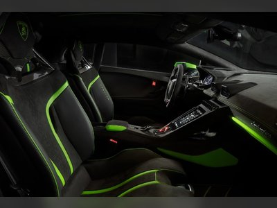 Lamborghini Huracán TECNICA - thaicars.com