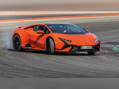 Lamborghini Huracán TECNICA - thaicars.com