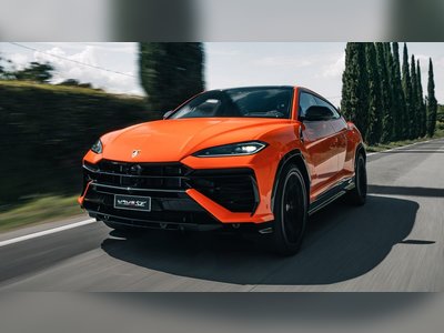 Lamborghini Urus SE - thaicars.com