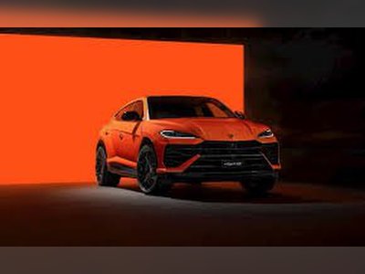 Lamborghini Urus SE - thaicars.com