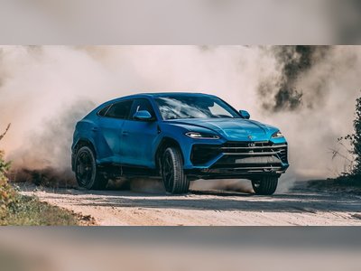 Lamborghini Urus SE - thaicars.com