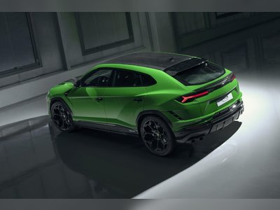 Lamborghini Urus Performante - thaicars.com