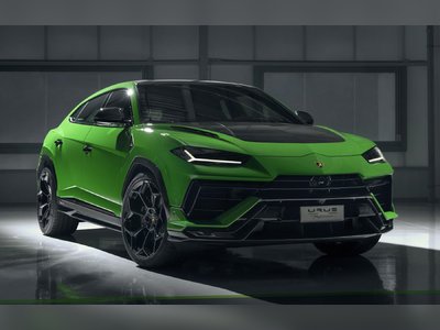 Lamborghini Urus Performante - thaicars.com