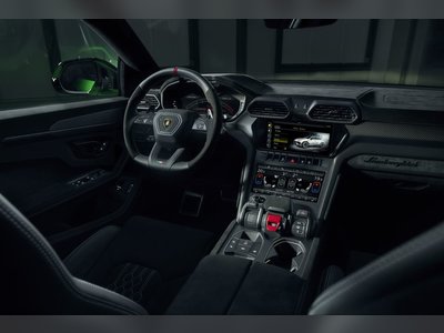 Lamborghini Urus Performante - thaicars.com