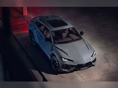 Lamborghini Urus Performante - thaicars.com