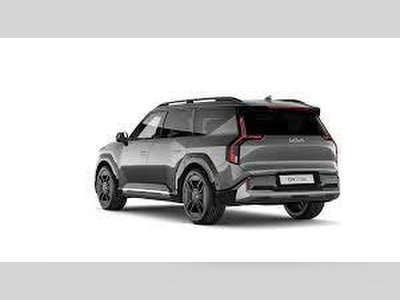 Kia EV9 - thaicars.com