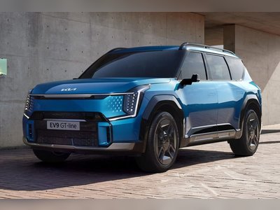 Kia EV9 - thaicars.com