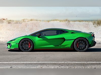 Lamborghini Temerario - thaicars.com