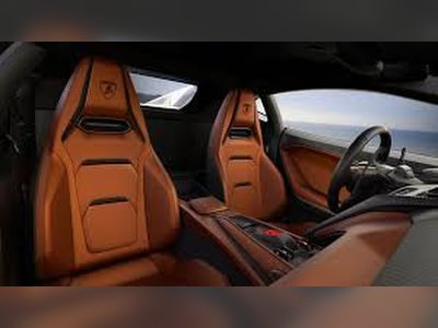 Lamborghini Temerario - thaicars.com