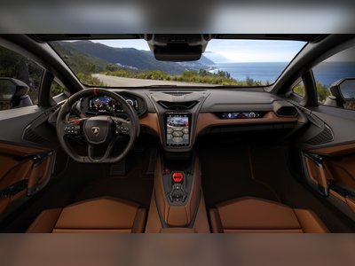 Lamborghini Temerario - thaicars.com