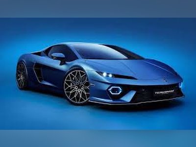 Lamborghini Temerario - thaicars.com