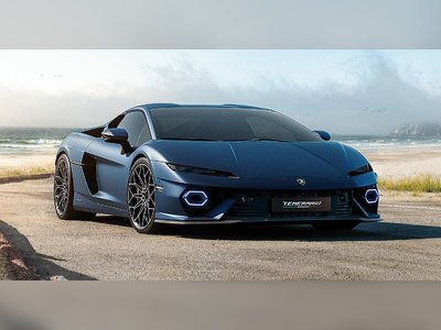 Lamborghini Temerario - thaicars.com