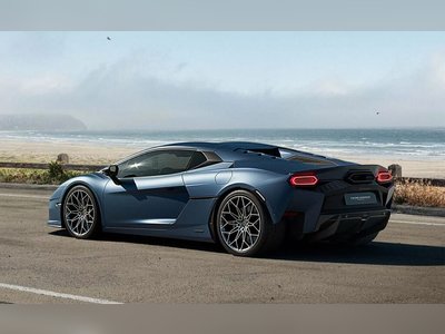 Lamborghini Temerario - thaicars.com