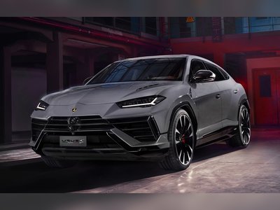 Lamborghini Urus S - thaicars.com