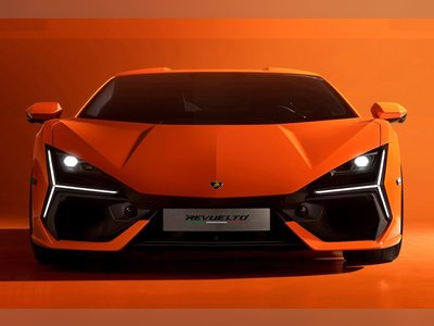 Lamborghini Revuelto - thaicars.com