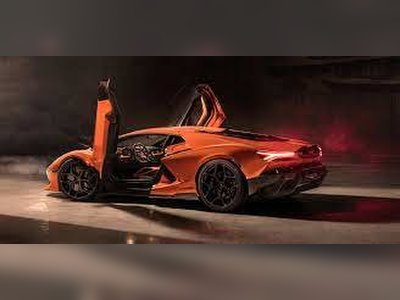 Lamborghini Revuelto - thaicars.com
