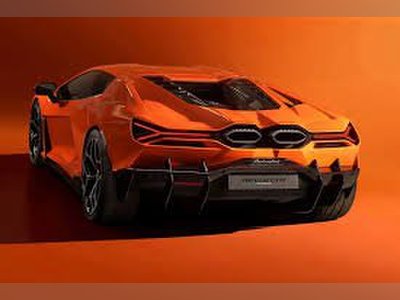 Lamborghini Revuelto - thaicars.com