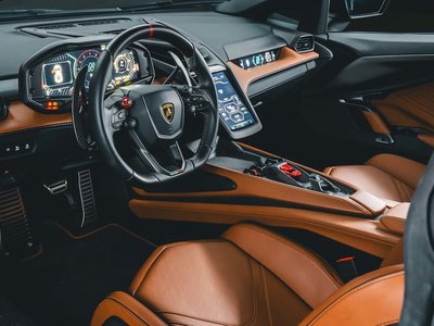 Lamborghini Revuelto - thaicars.com