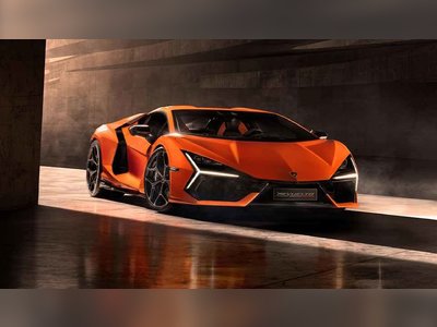 Lamborghini Revuelto - thaicars.com