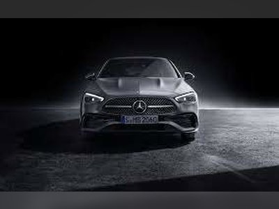 Mercedes-Benz C-Class Saloon - thaicars.com