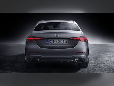 Mercedes-Benz C-Class Saloon - thaicars.com