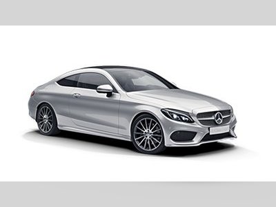 Mercedes-Benz C-Class Coupé - thaicars.com