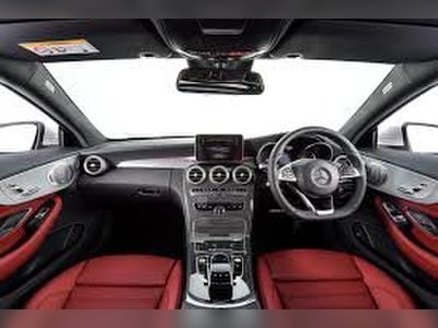 Mercedes-Benz C-Class Coupé - thaicars.com