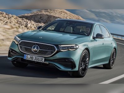 Mercedes-Benz E-Class Saloon - thaicars.com