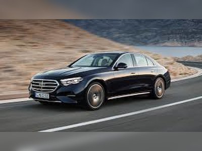 Mercedes-Benz E-Class Saloon - thaicars.com