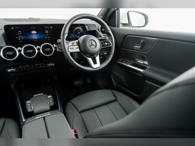 Mercedes-Benz GLA - thaicars.com