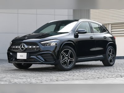 Mercedes-Benz GLA - thaicars.com