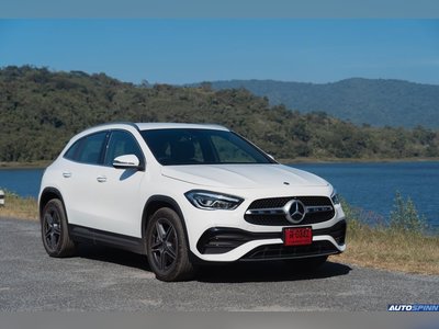 Mercedes-Benz GLA - thaicars.com