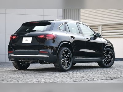 Mercedes-Benz GLA - thaicars.com