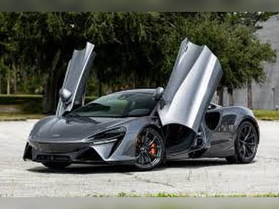 McLaren ARTURA - thaicars.com