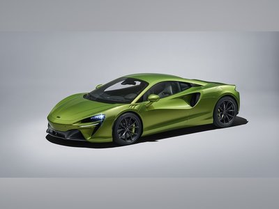 McLaren ARTURA - thaicars.com