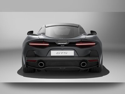 McLaren GTS - thaicars.com