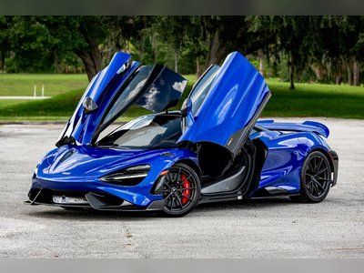 McLaren 765LT - thaicars.com