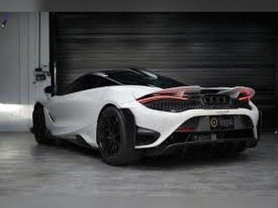 McLaren 765LT - thaicars.com