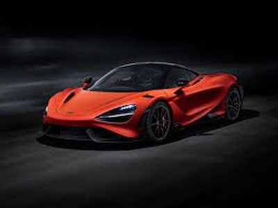 McLaren 765LT - thaicars.com